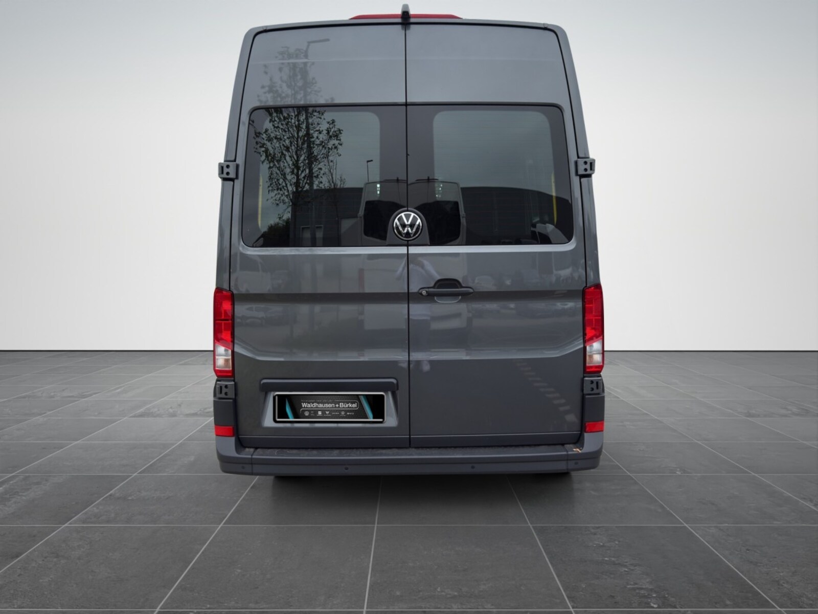 Volkswagen Crafter Kasten mittlerer Radstand – Bild 5