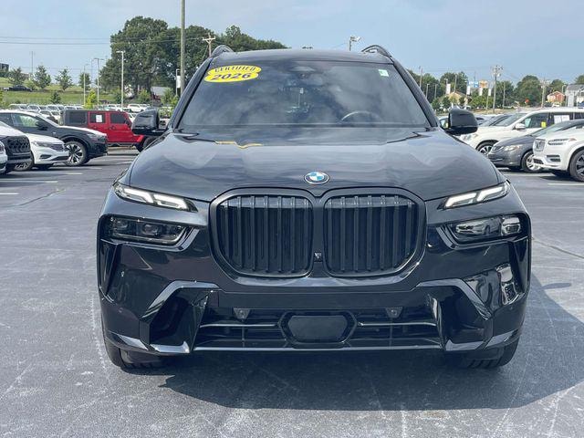 2026 BMW X7