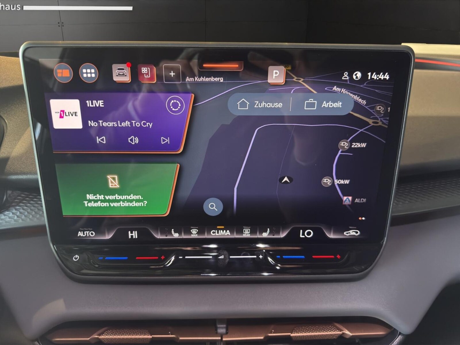 CUPRA Terramar – Bild 12