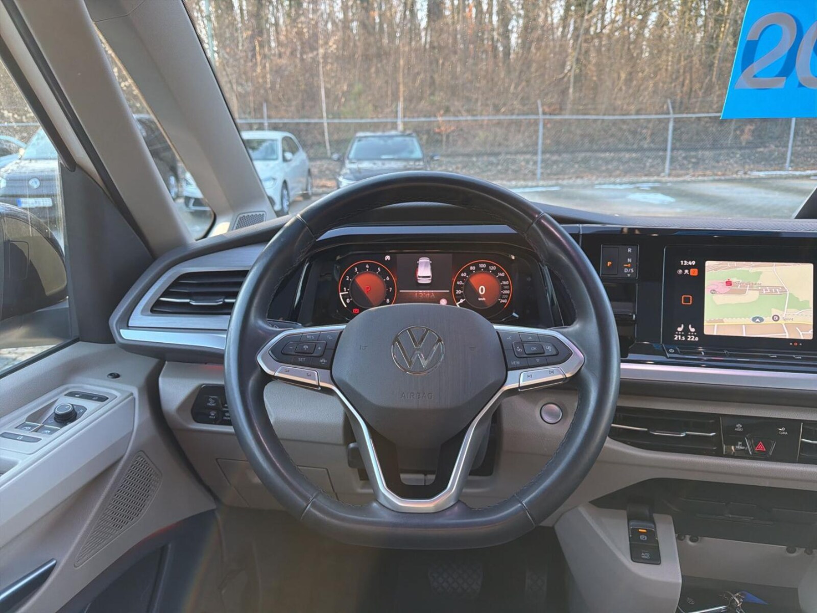 Volkswagen Multivan – Bild 10