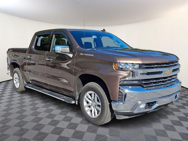 2019 Chevrolet Silverado