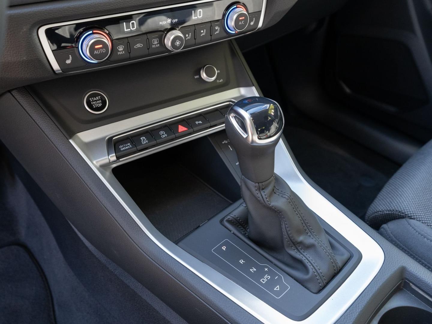 Bild über Audi Q3 Sportback TFSI 110 kW S tronic - für weitere Informationen kontaktieren Sie den Audi Partner
