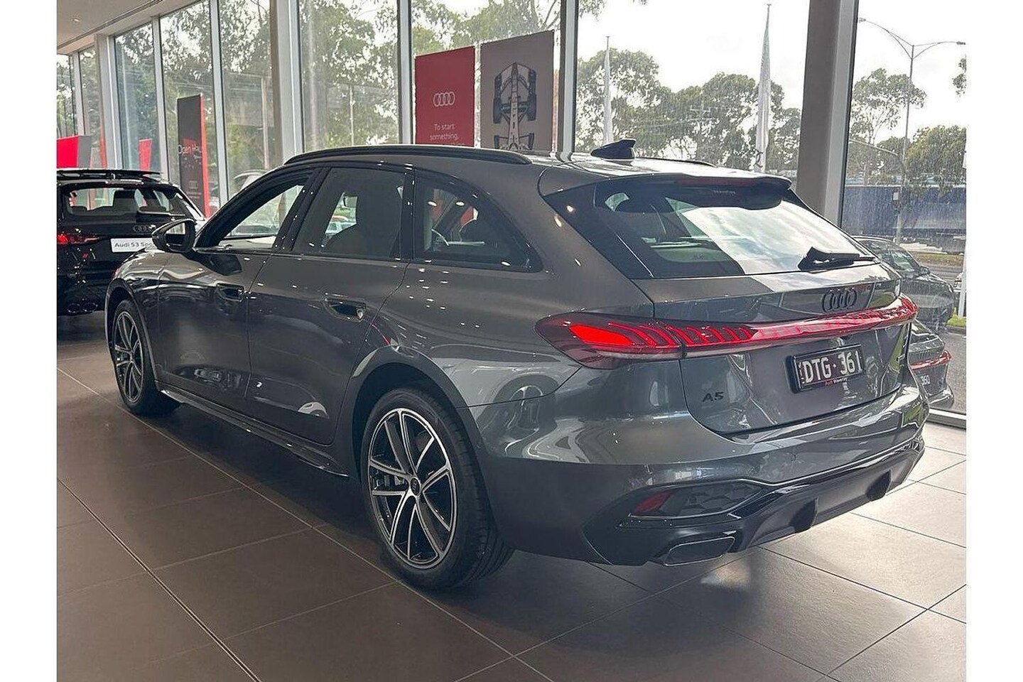Image about Audi A5 Avant TFSI quattro 200 kW S tronic