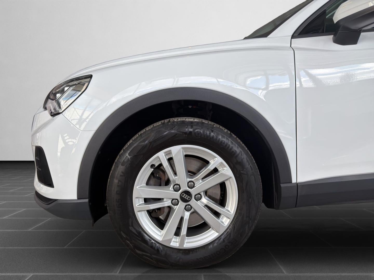 Bild über Audi Q3 45 TFSI quattro S tronic - für weitere Informationen kontaktieren Sie den Audi Partner