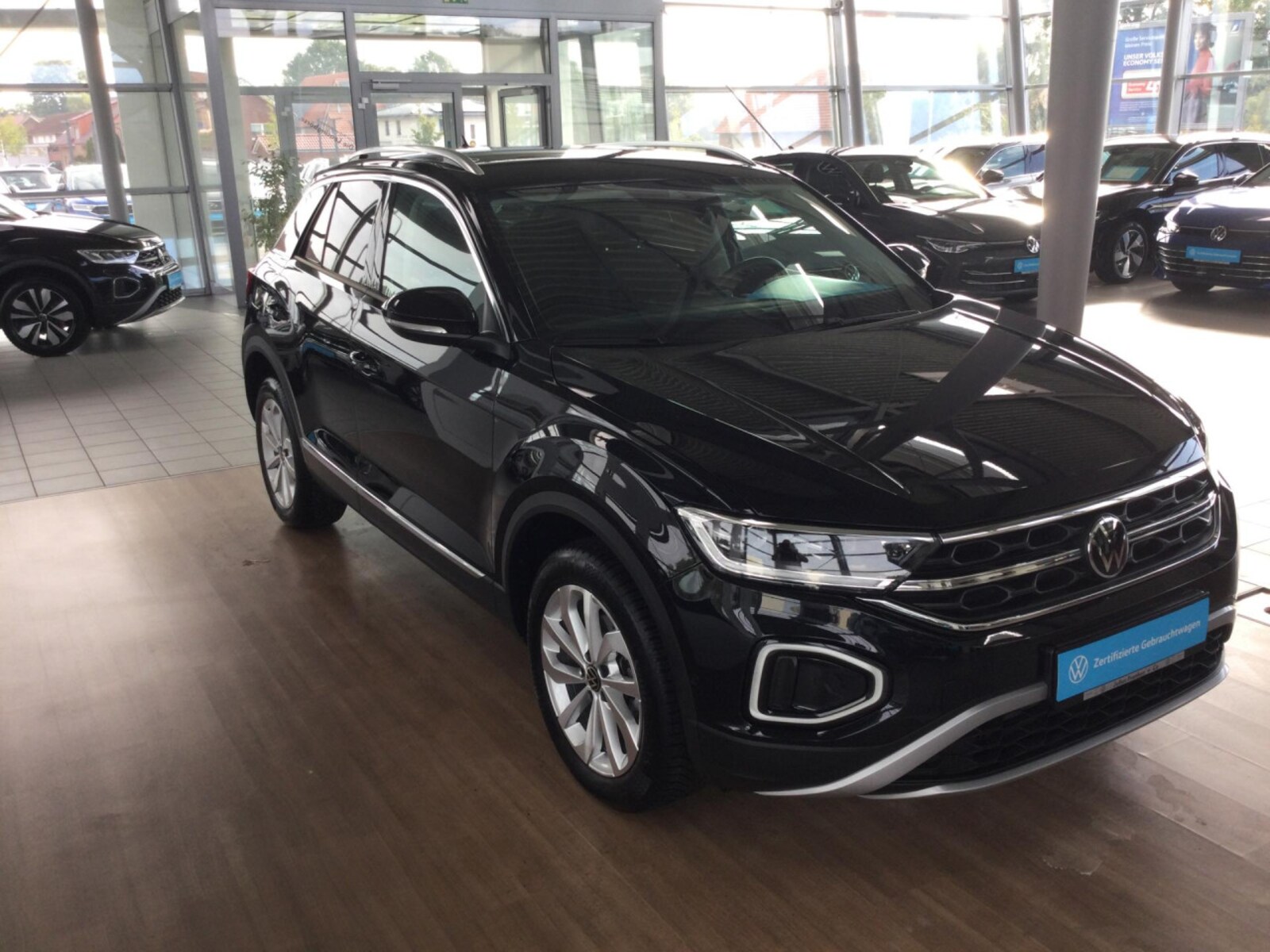 Volkswagen T-Roc – Bild 3