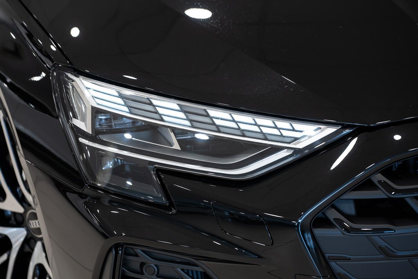 Image about Audi S3 Sportback TFSI quattro S tronic