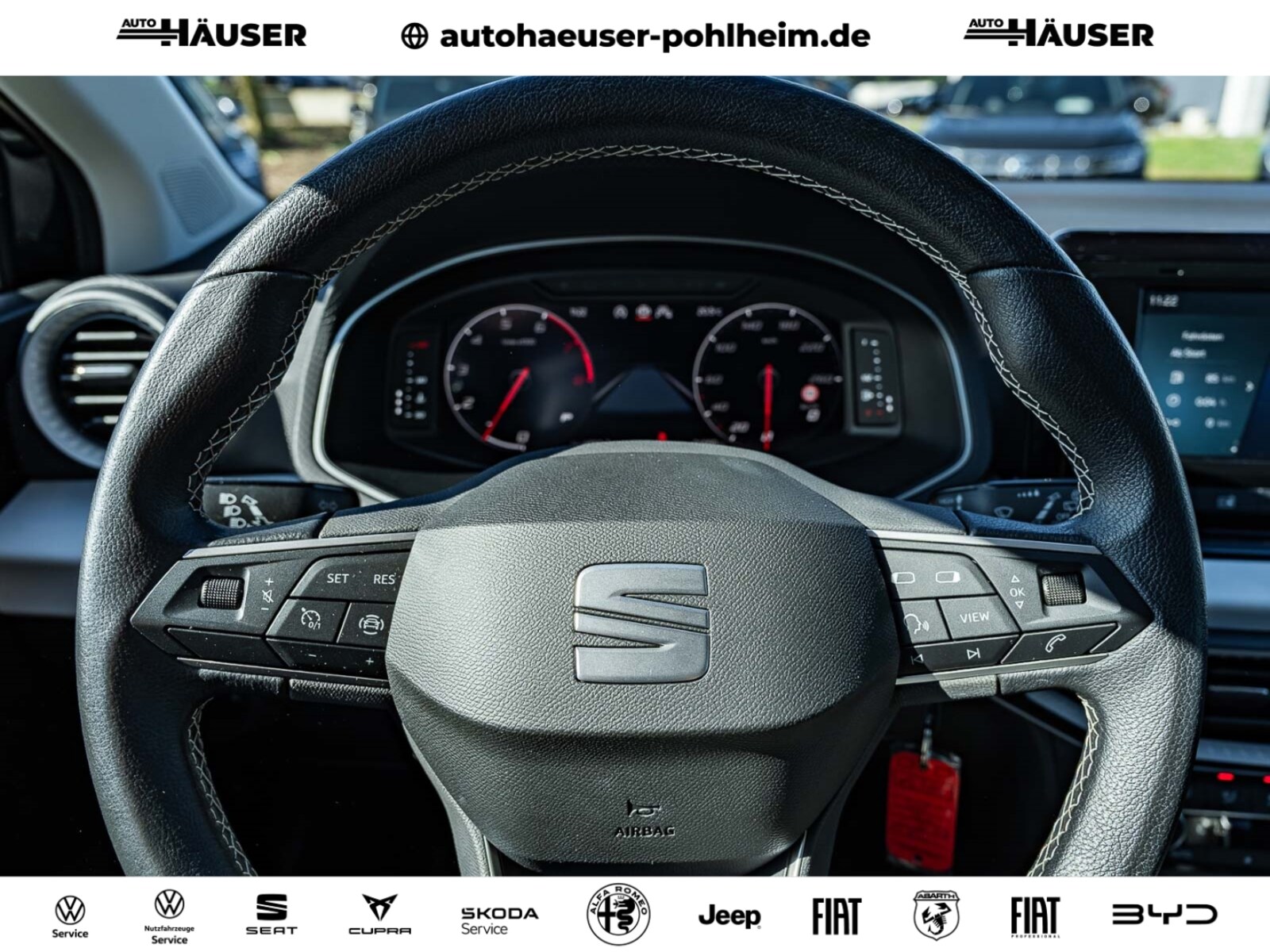 SEAT Ibiza – Bild 14