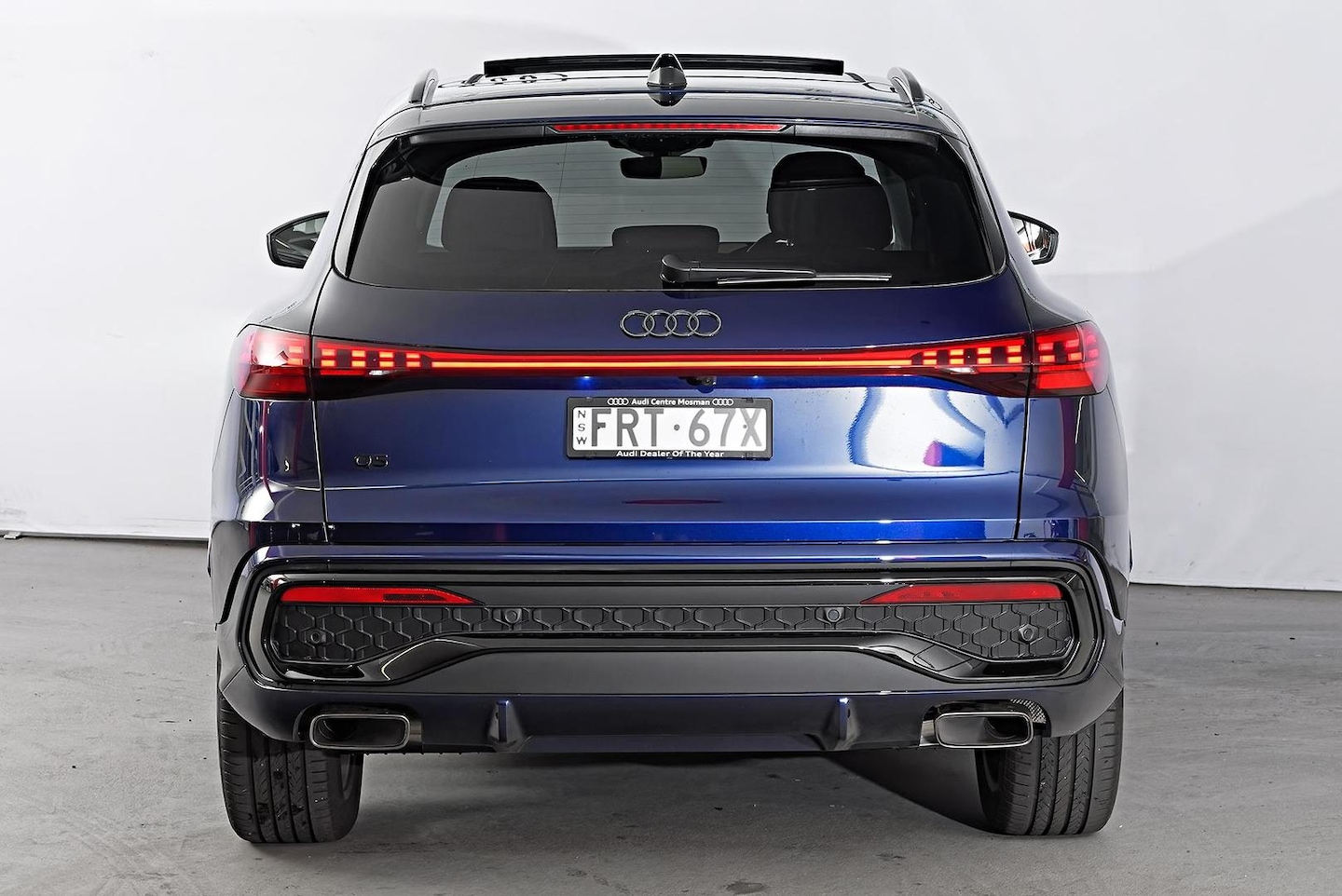 Image about Audi Q5 SUV TFSI 150 kW