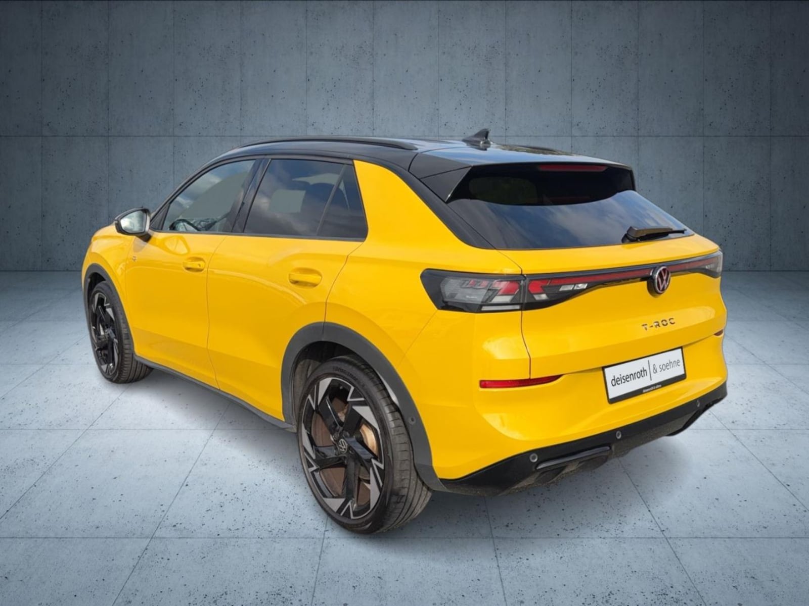 Volkswagen T-Roc – Bild 3
