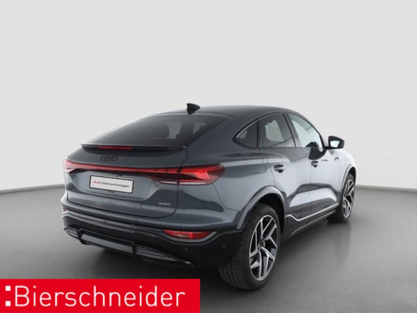 Bild über Audi Q6 Sportback e-tron e-tron quattro - für weitere Informationen kontaktieren Sie den Audi Partner