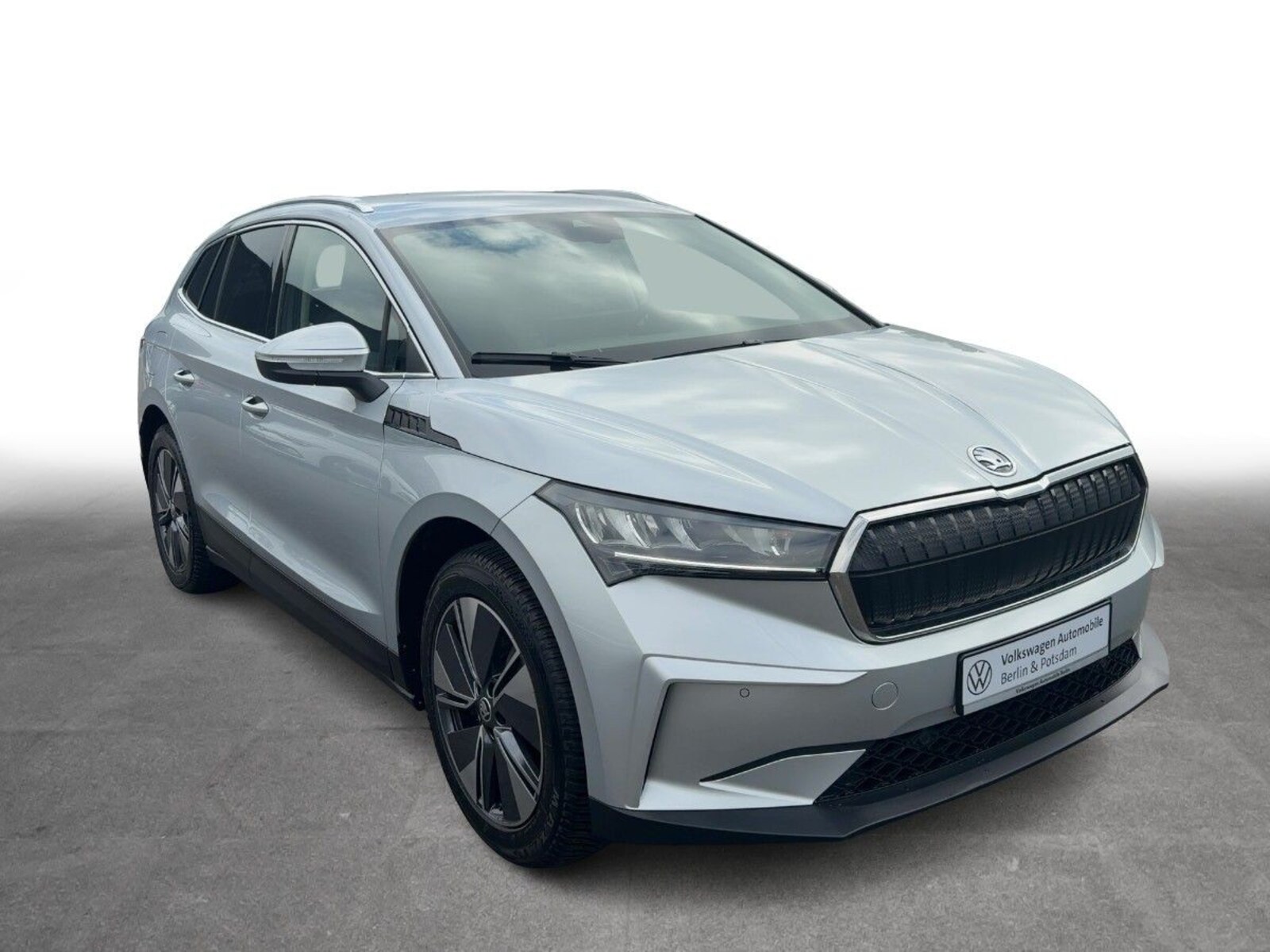 Škoda Enyaq – Bild 5