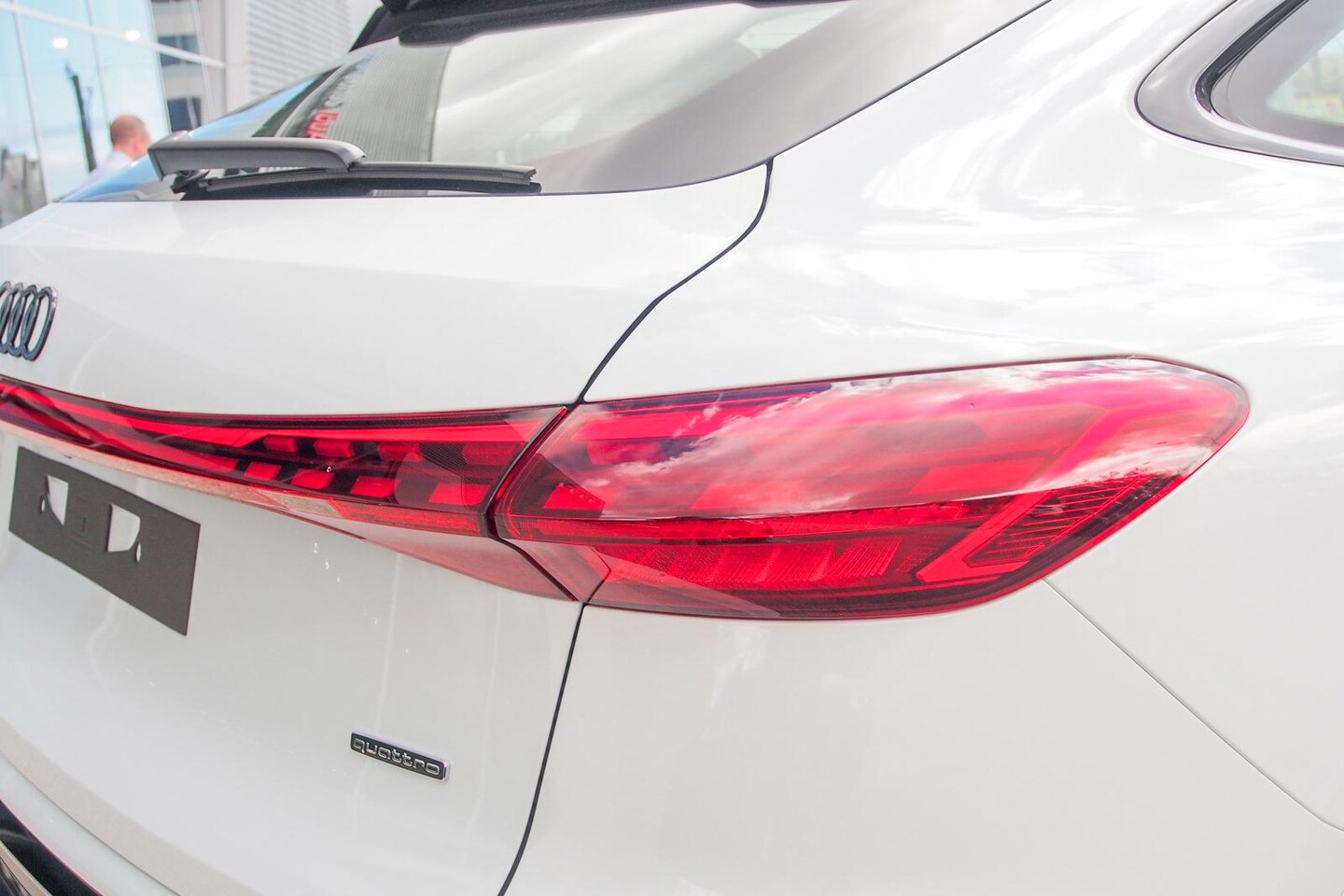 Image about Audi Q5 Sportback TDI quattro 150 kW sport