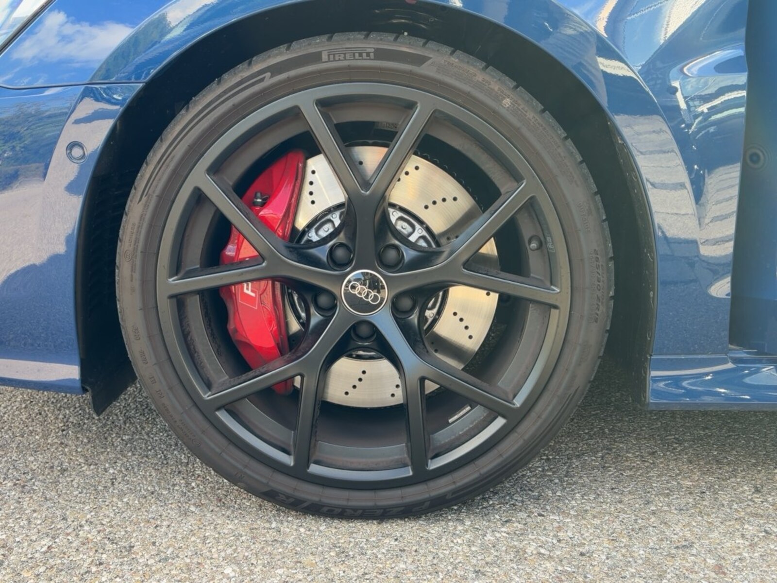 Audi RS 3 Sportback – Bild 14