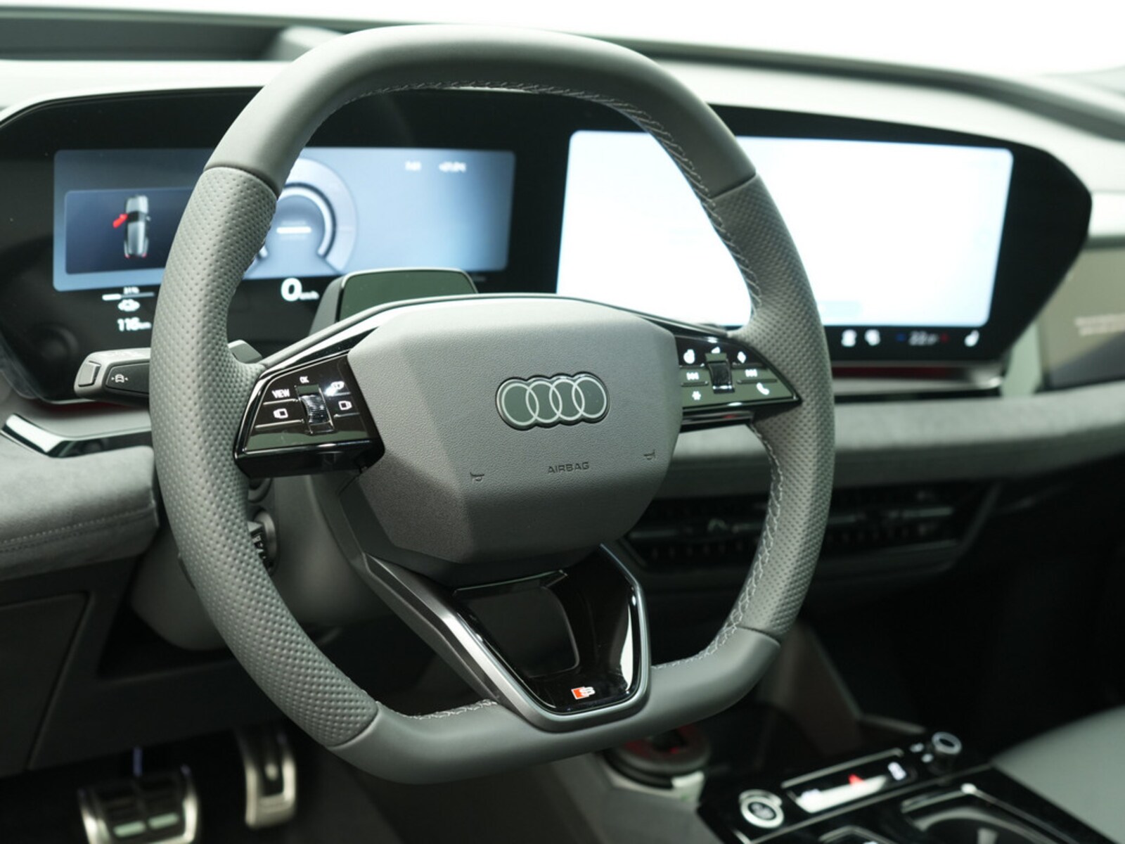 Audi Q6 e-tron – Bild 13