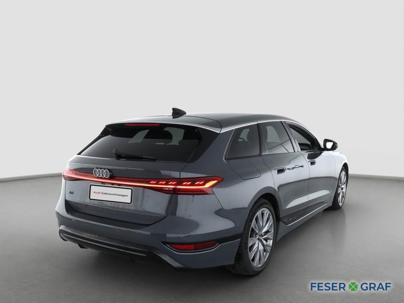 Audi A6 Avant e-tron – Bild 2