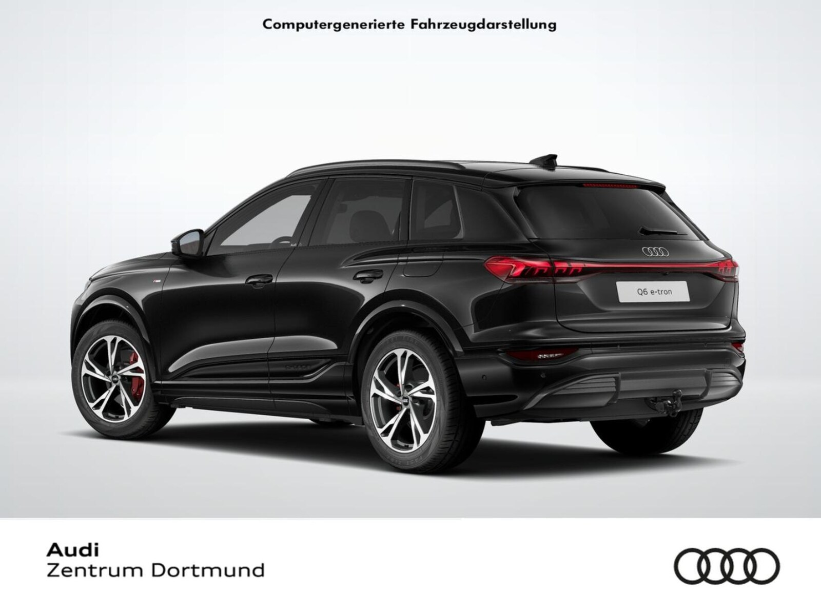 Audi Q6 e-tron – Bild 8