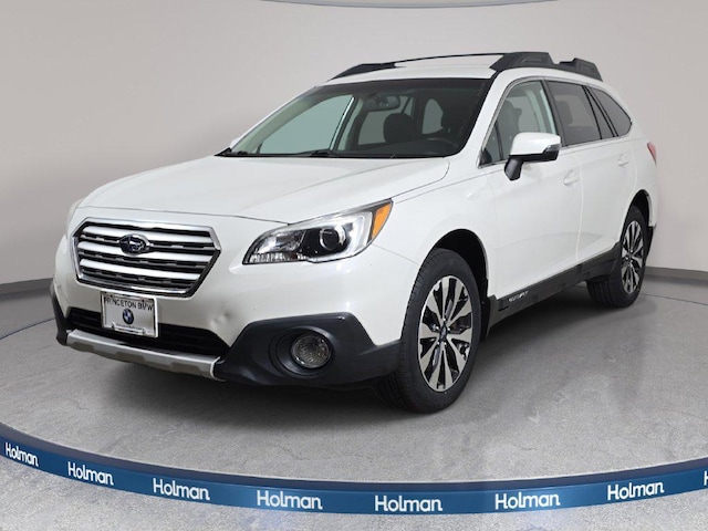 2015 Subaru Outback