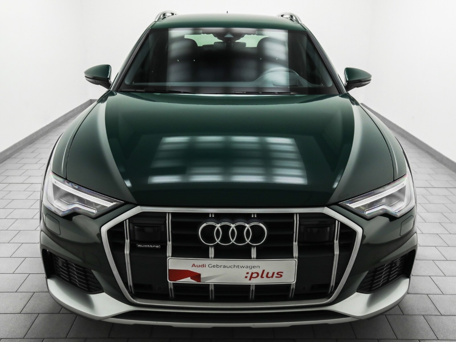 Audi A6 allroad quattro – Bild 2