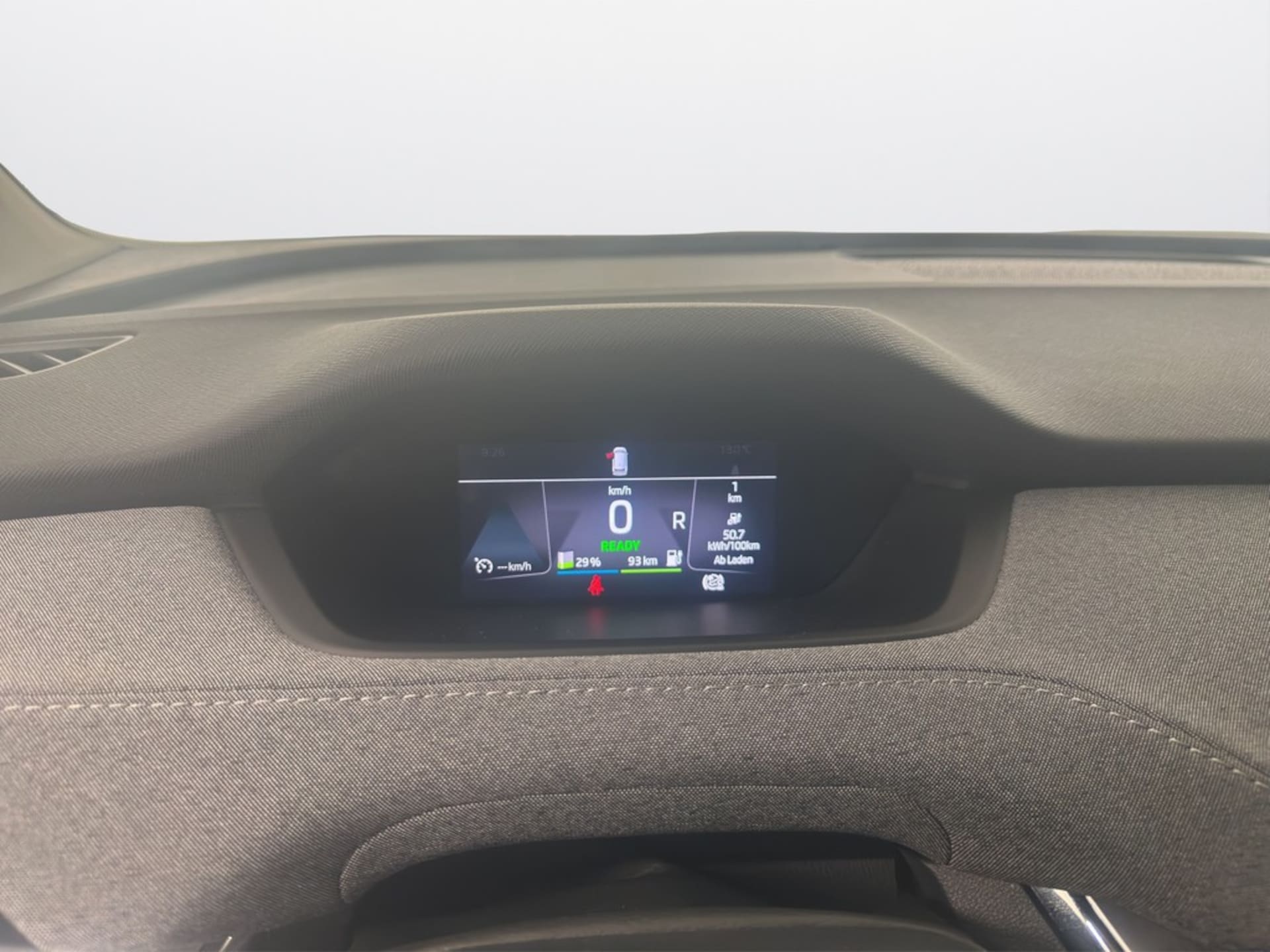Skoda Enyaq 50