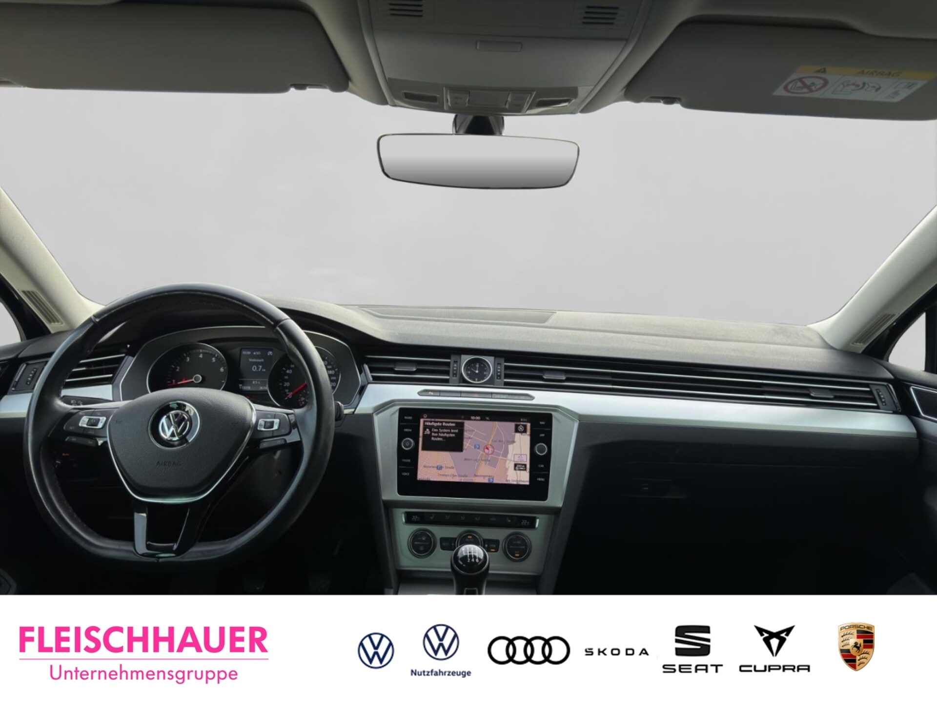 Volkswagen Passat Variant Comfortline