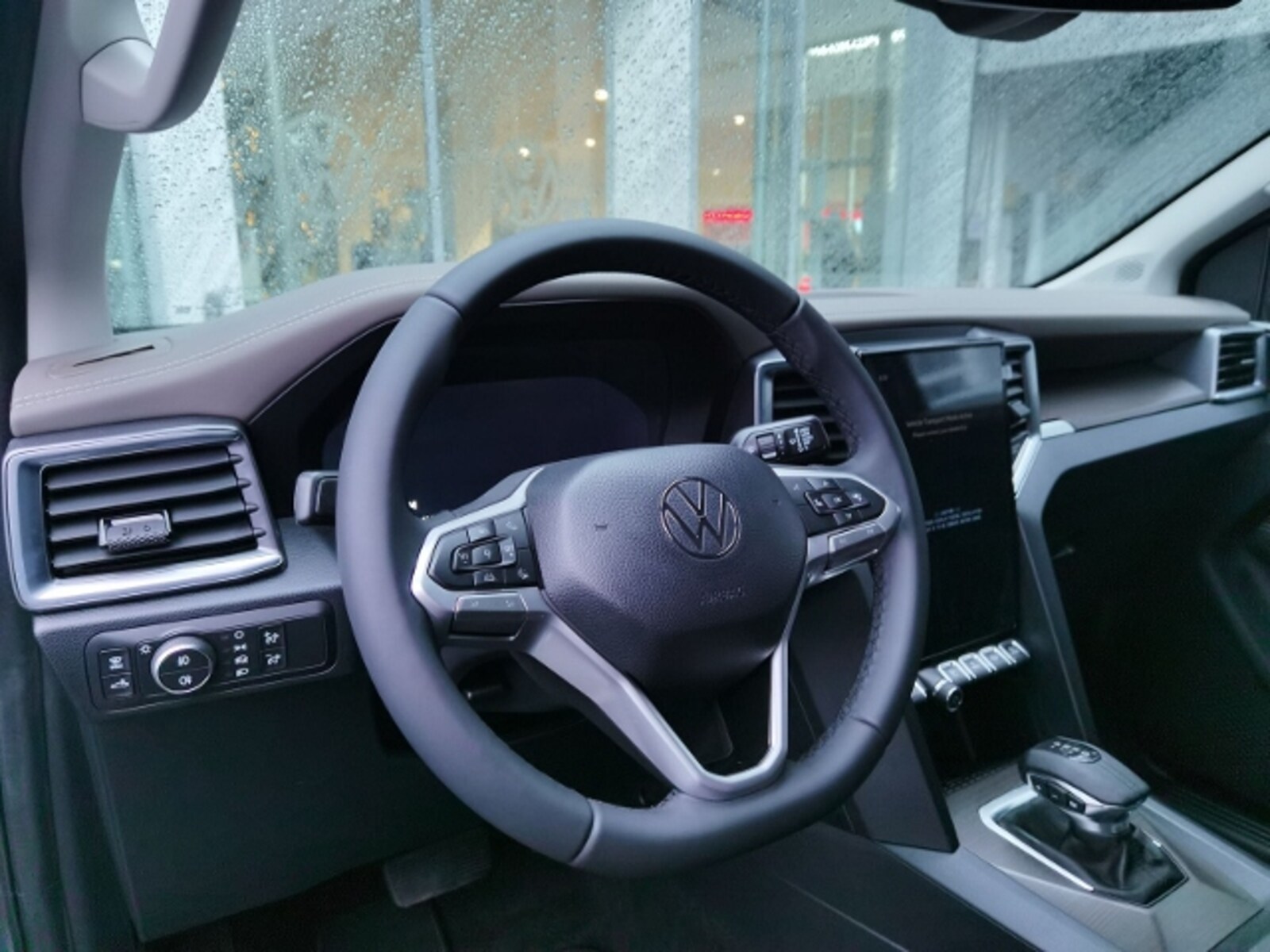 Volkswagen Amarok DoubleCab – Bild 11