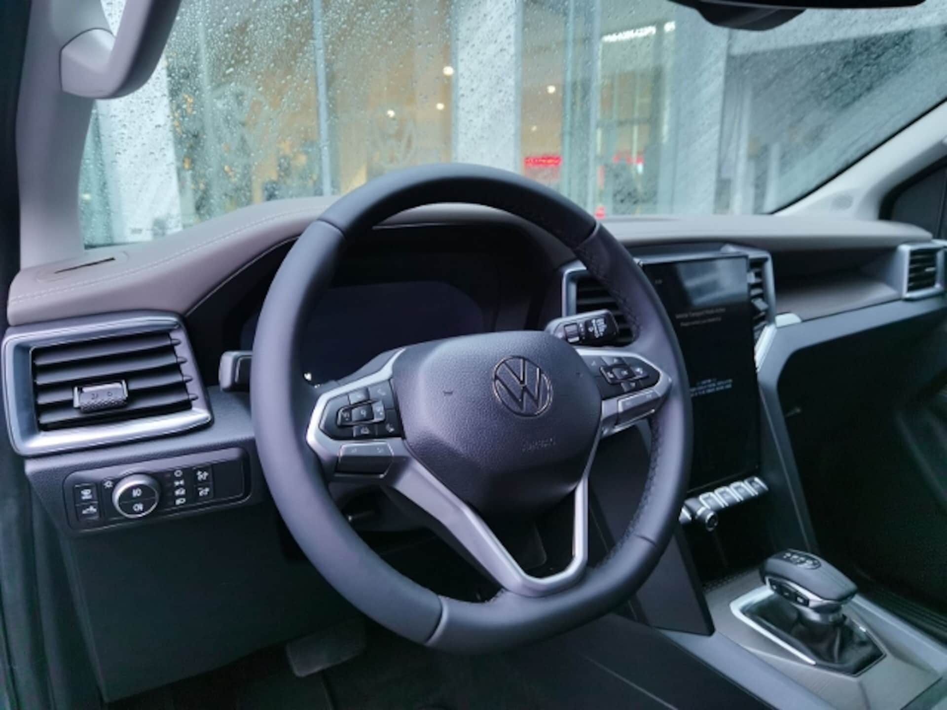 Volkswagen Amarok DoubleCab Style