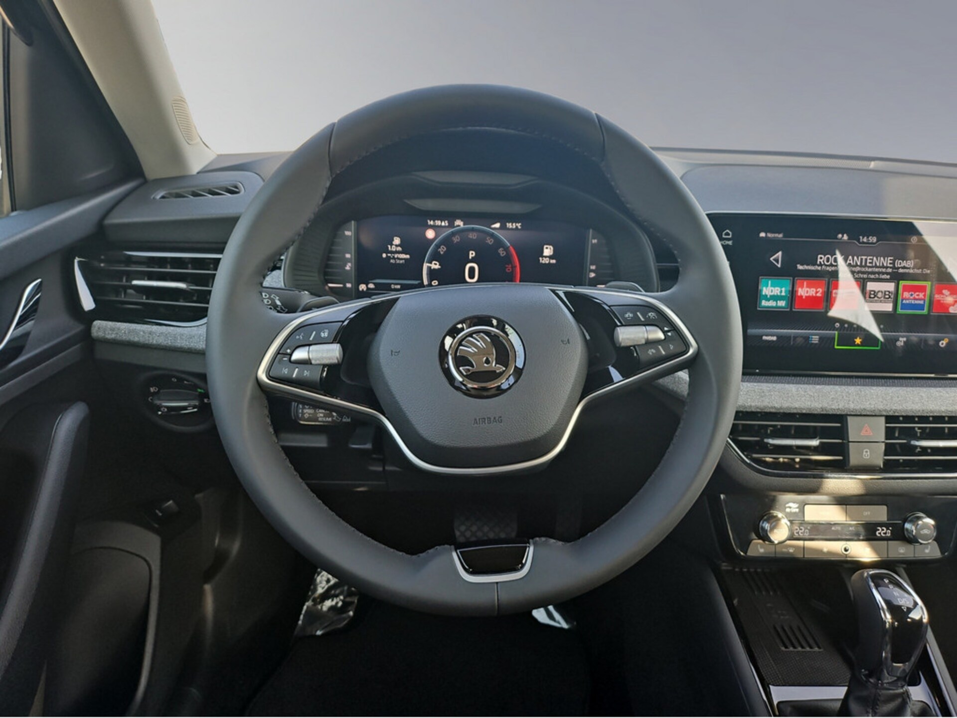 Skoda Kamiq Selection