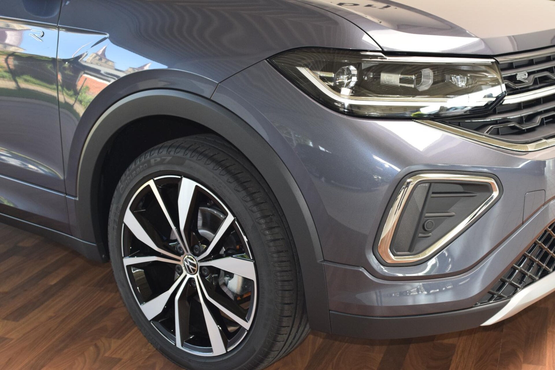 Volkswagen T-Cross R-Line