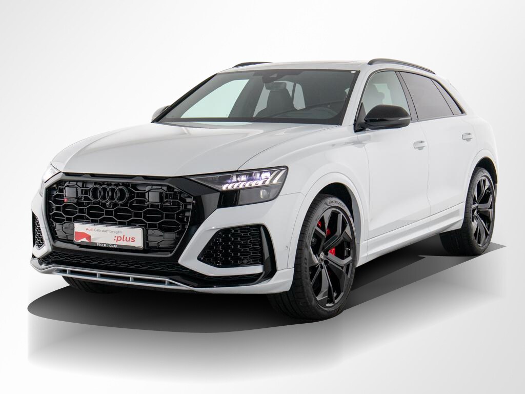 Audi RS Q8 SUV