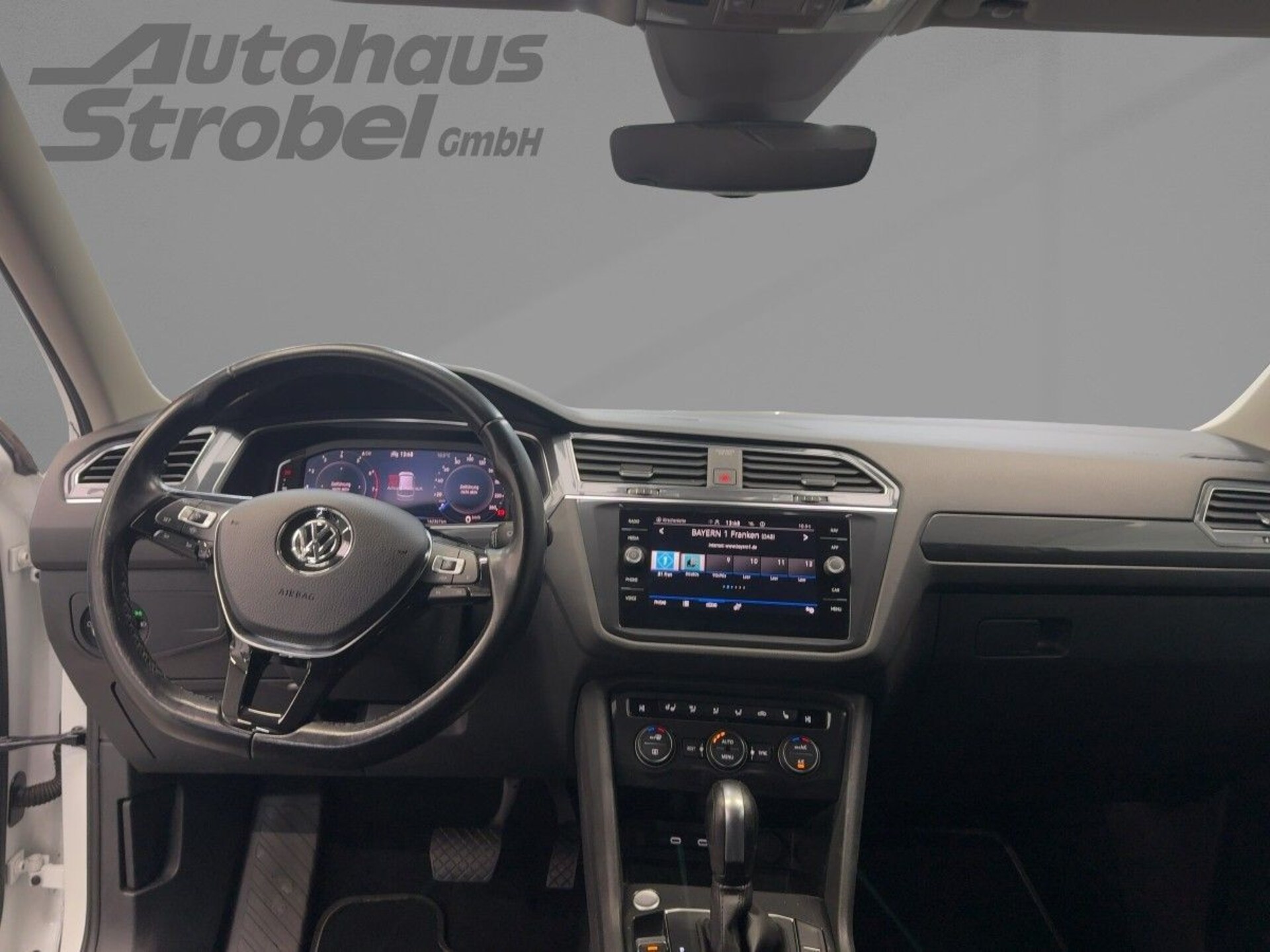 Volkswagen Tiguan Allspace Highline