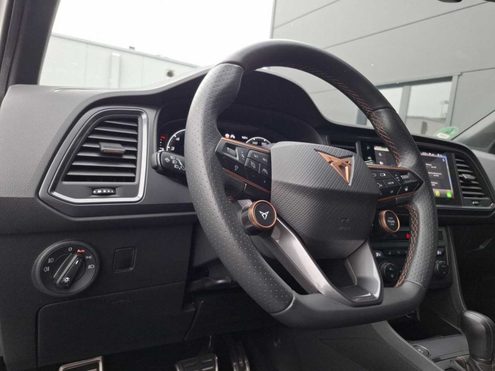 CUPRA Ateca – Bild 19