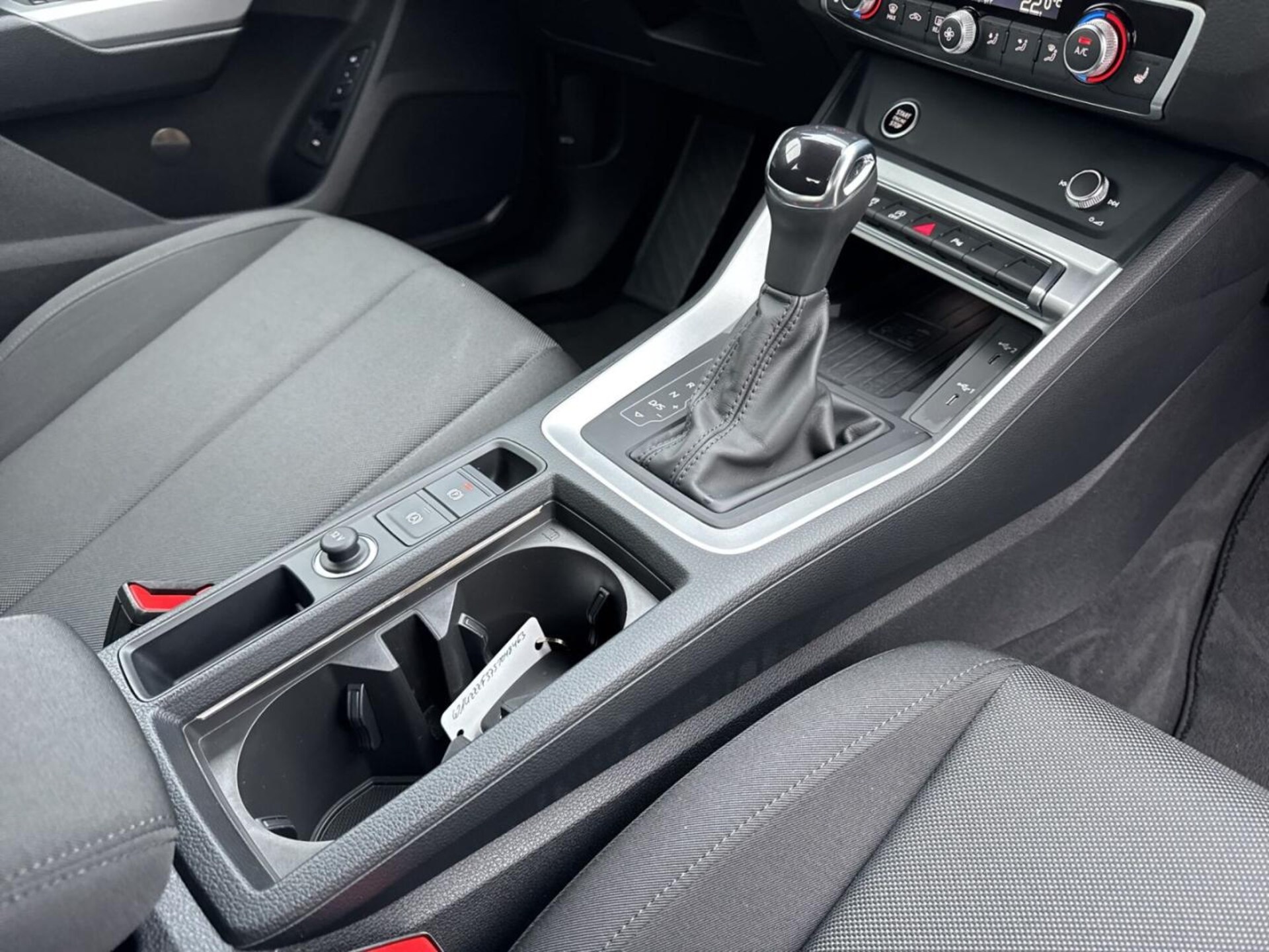 Audi Q3 SUV advanced