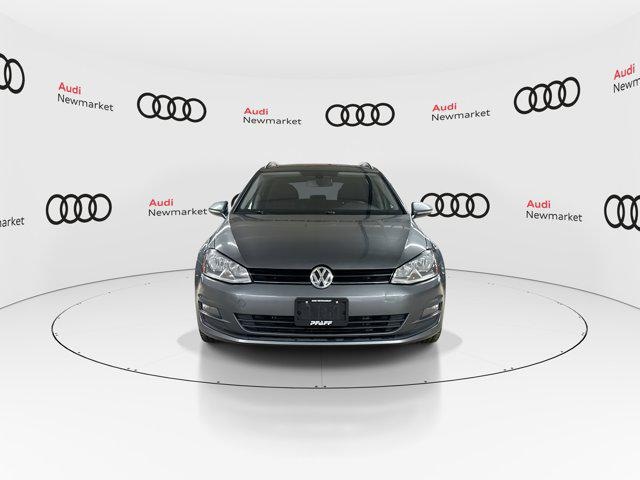 2017 Volkswagen Golf Sportwagen