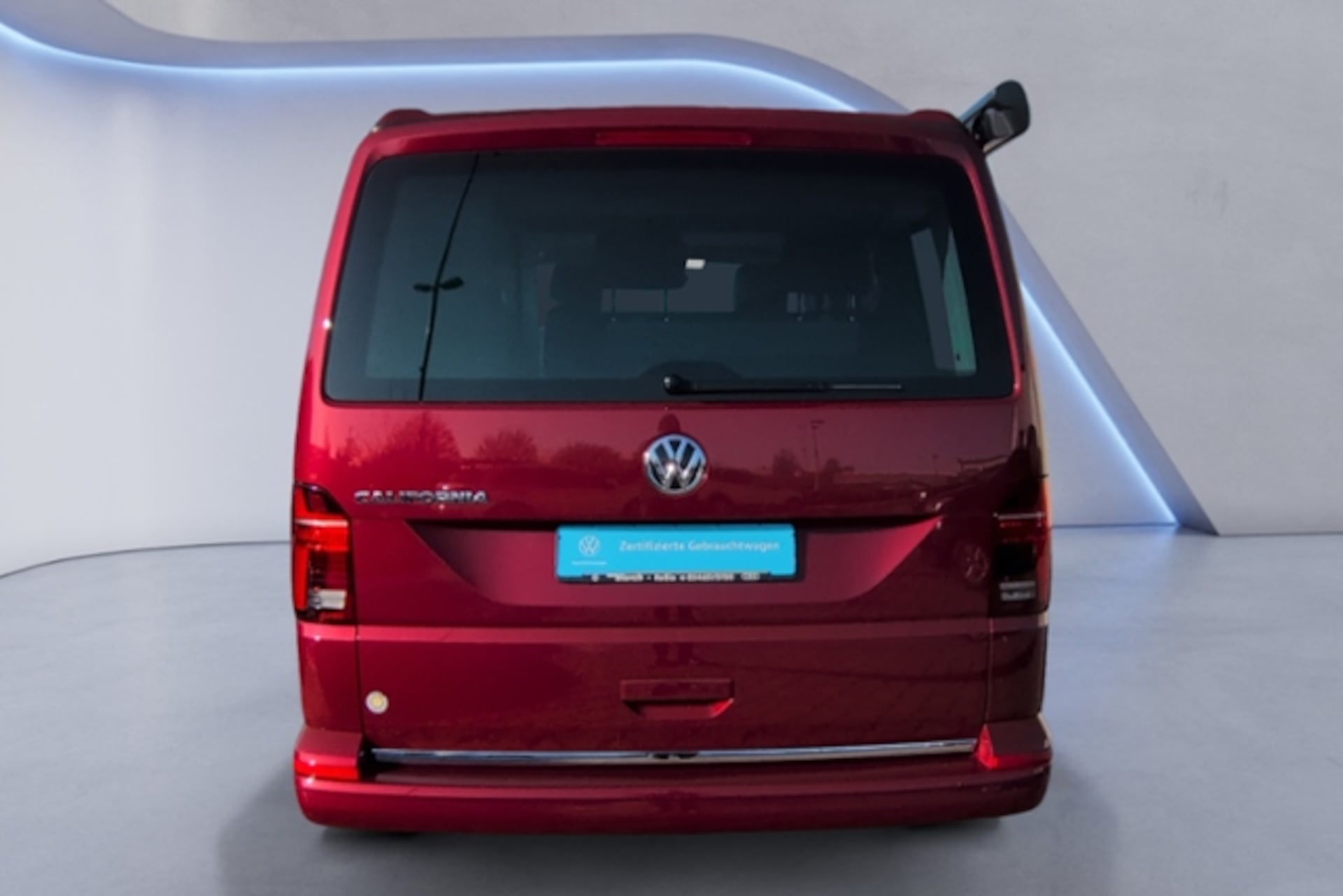 Volkswagen T6.1 California Ocean