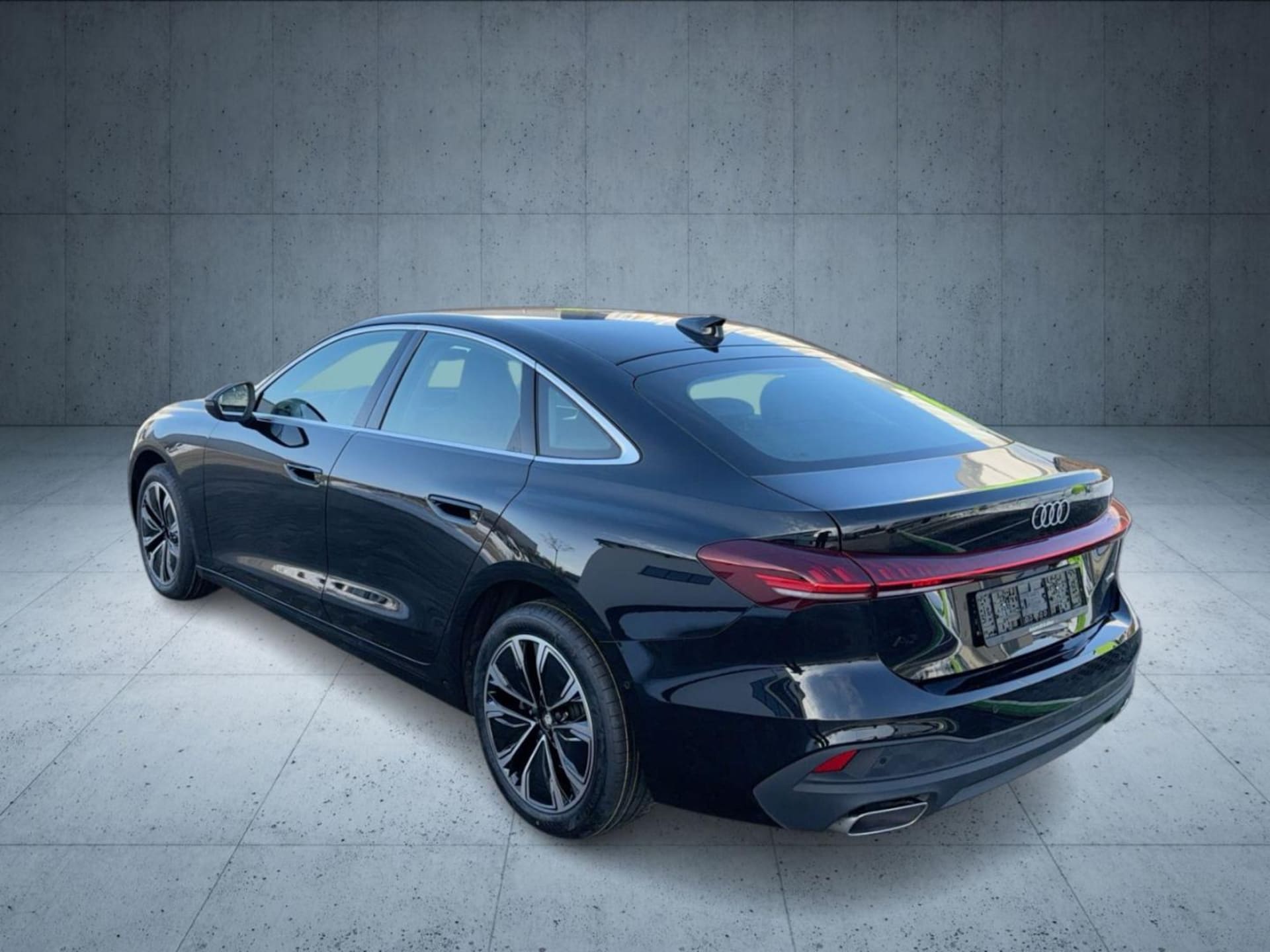 Audi A5 Limousine