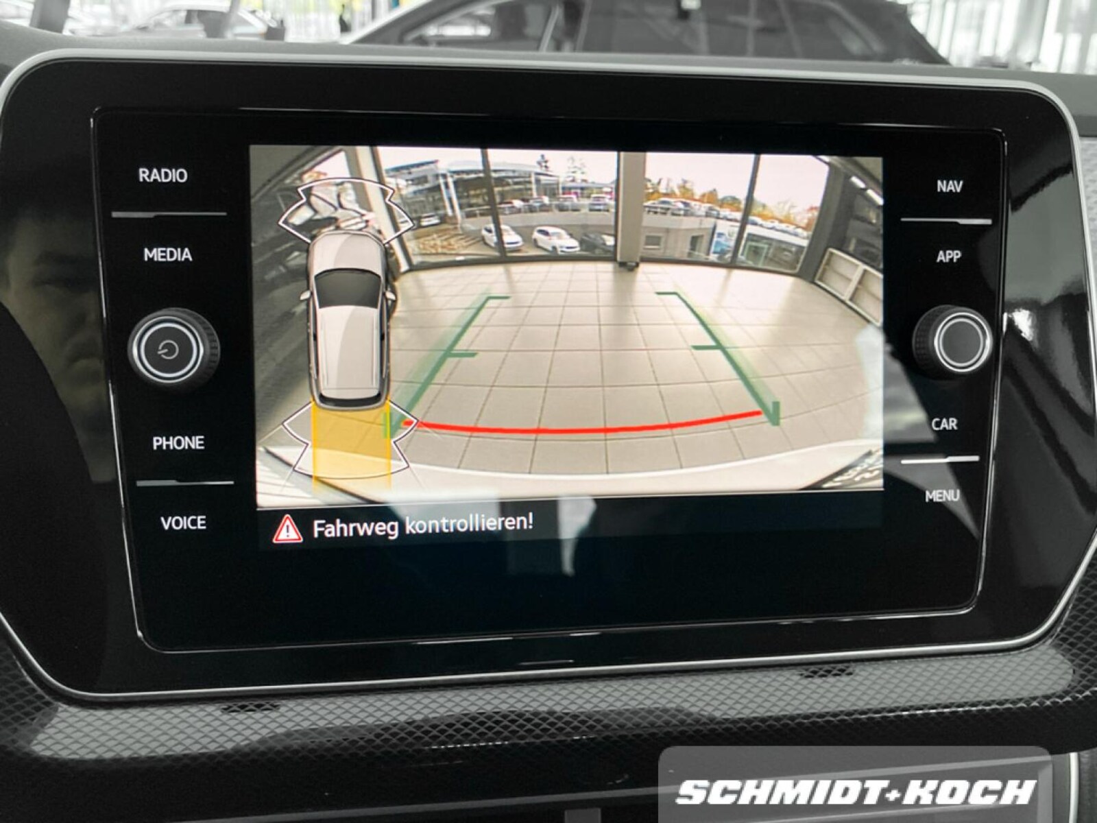 Volkswagen T-Cross – Bild 9