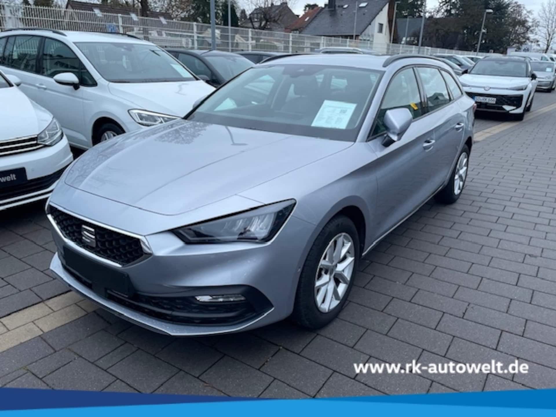 SEAT Leon Sportstourer Style