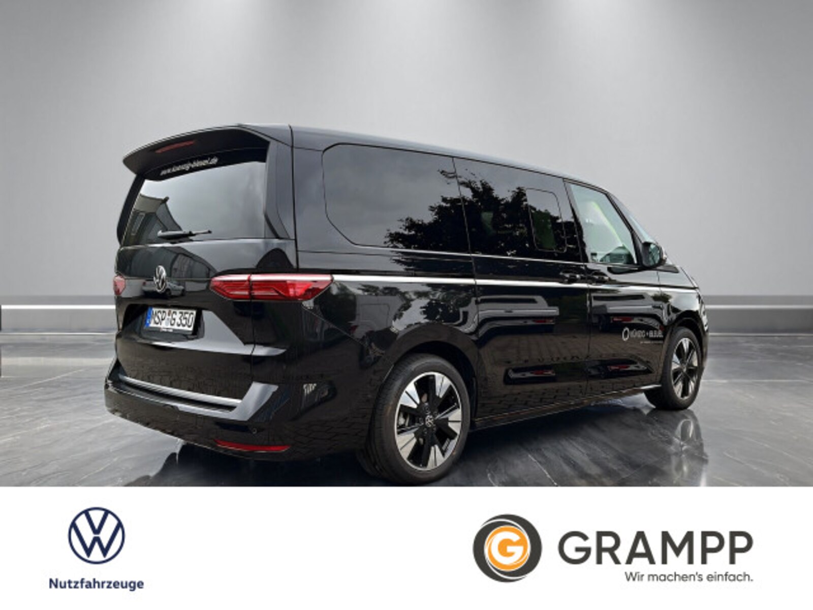 Volkswagen Multivan Langversion – Bild 13