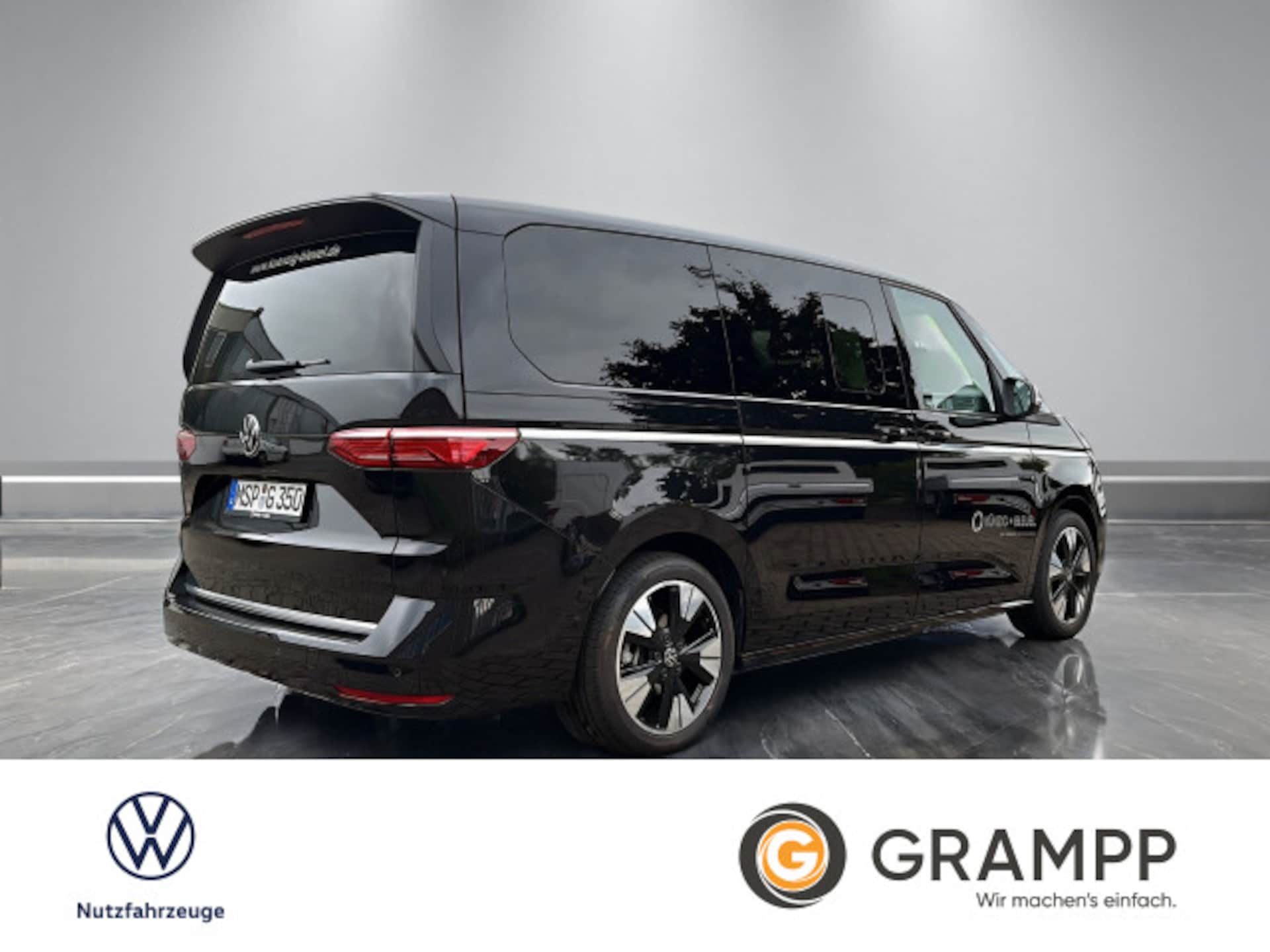 Volkswagen Multivan Langversion Style