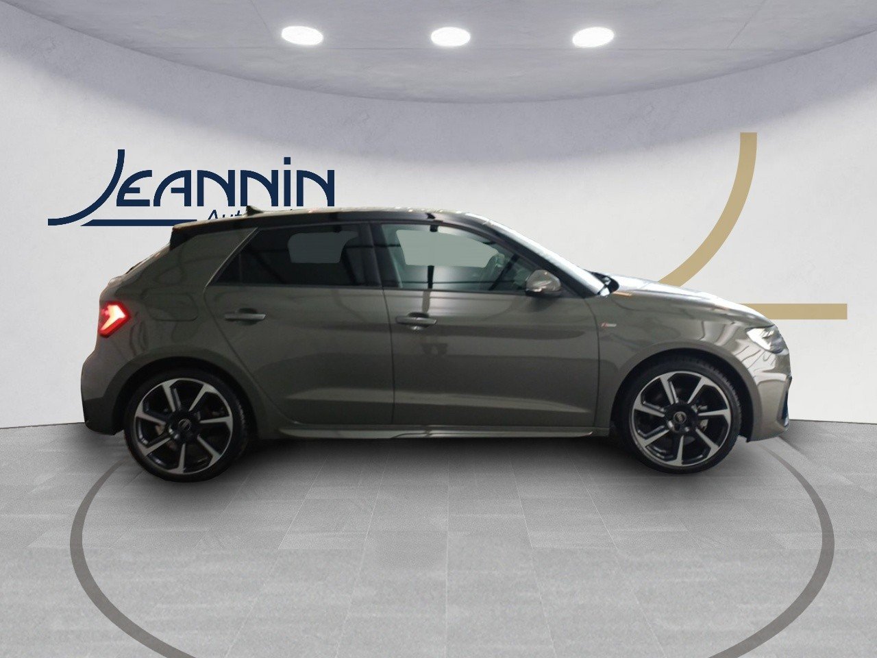 Image about Audi A1 Sportback S line 35 TFSI 110 kW (150 ch) S tronic