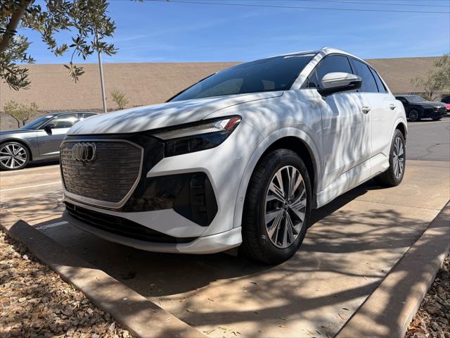 2023 Audi Q4 e-tron Premium Plus