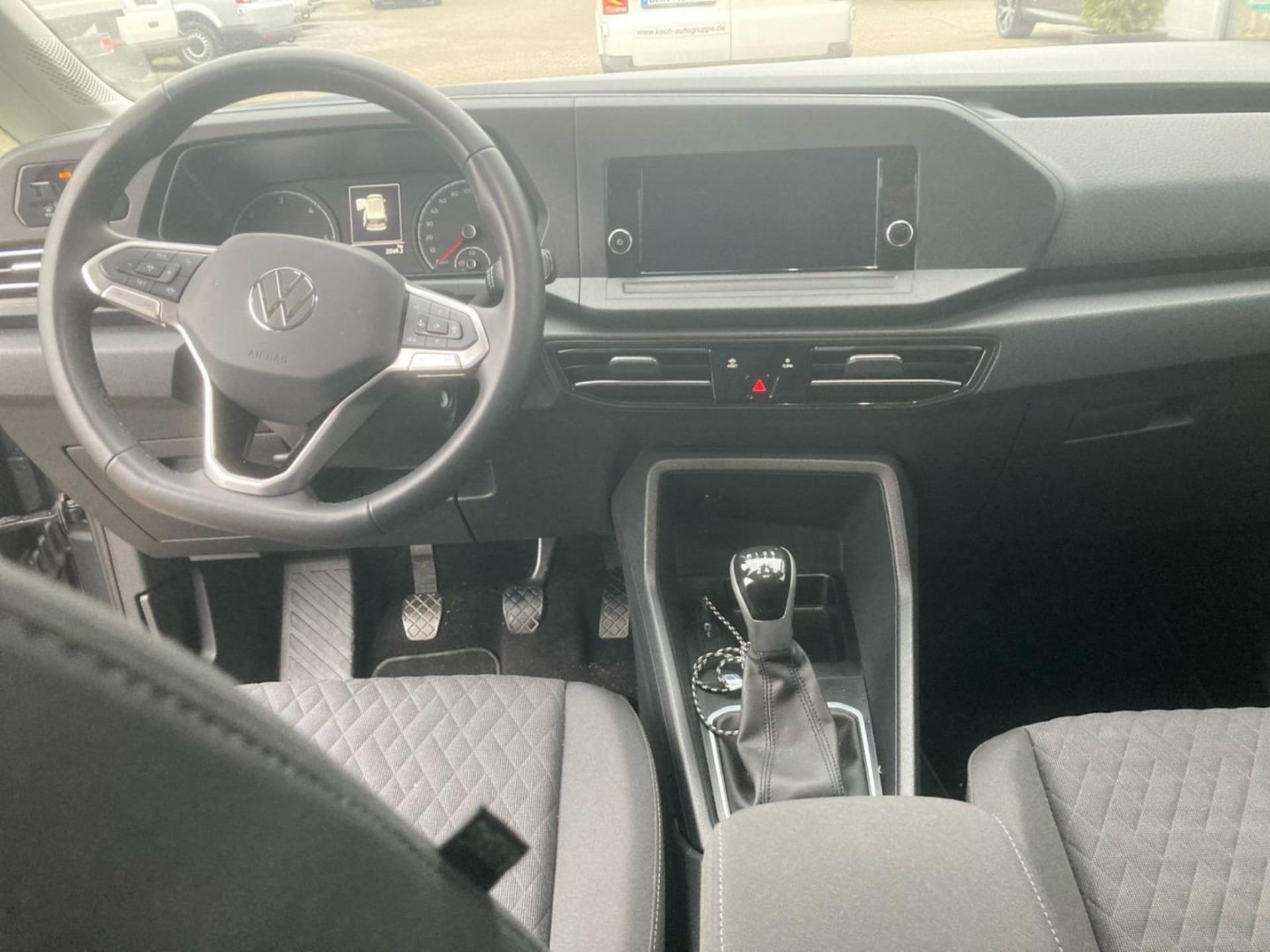 Volkswagen Caddy Life