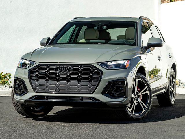 2025 Audi Q5 Premium Plus