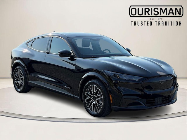 2025 Ford Mustang Mach-E