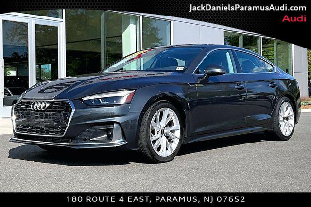 2023 Audi A5 Sportback 40 Premium quattro S tronic's photo