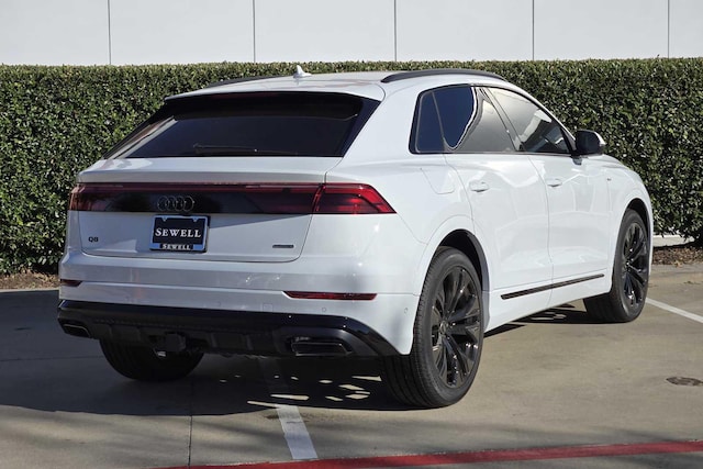 2026 Audi Q8