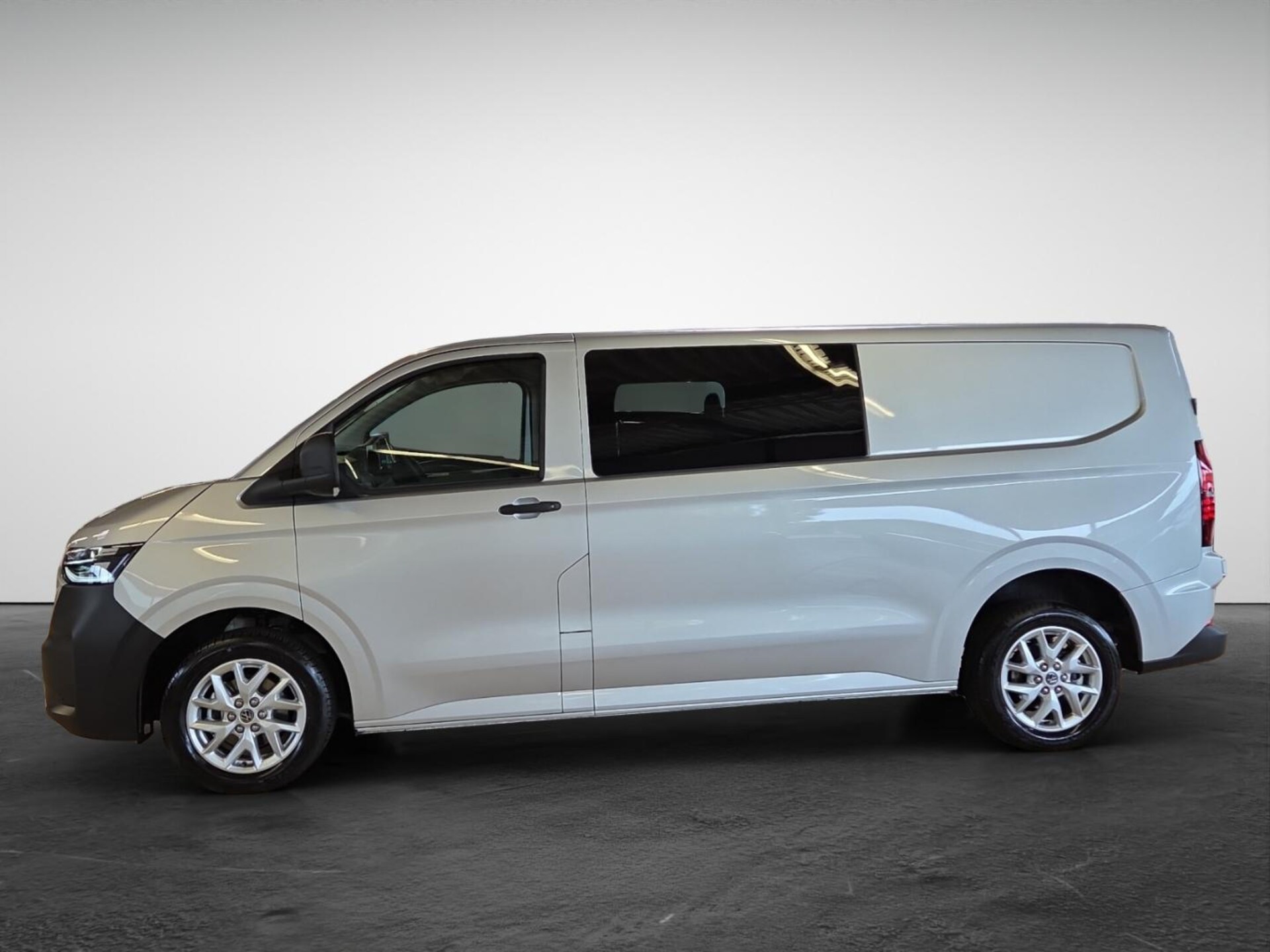 Volkswagen Transporter Kasten langer Radstand Plus