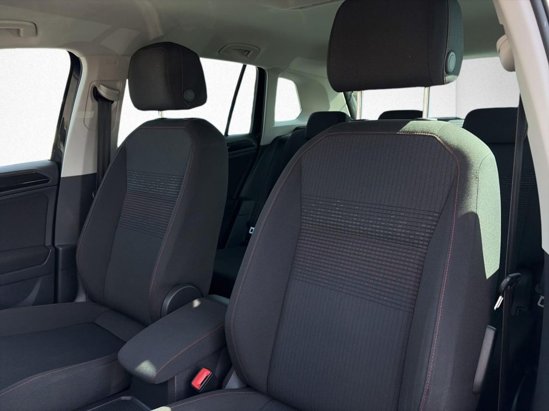 Volkswagen Tiguan SOUND