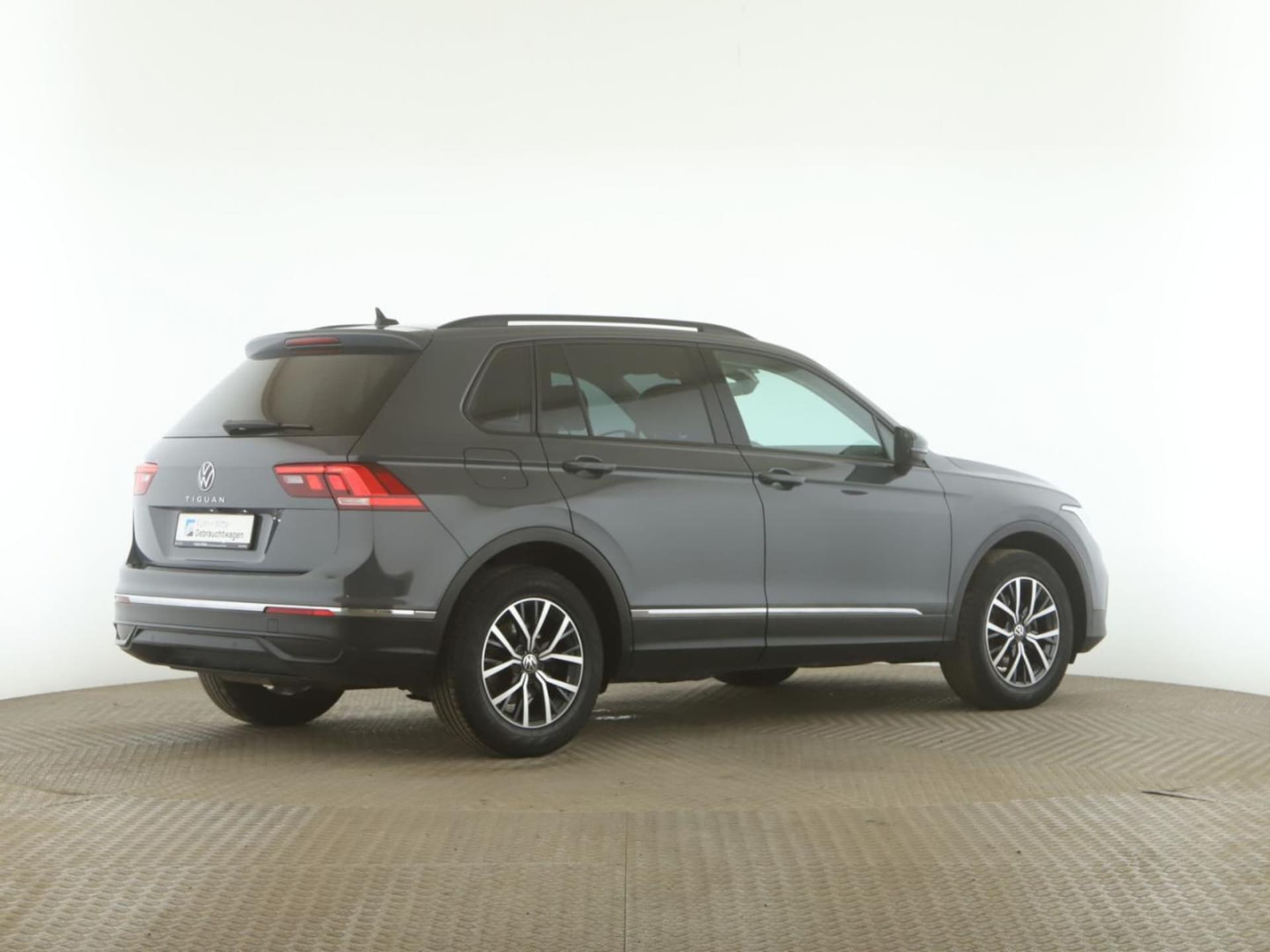 Volkswagen Tiguan Life