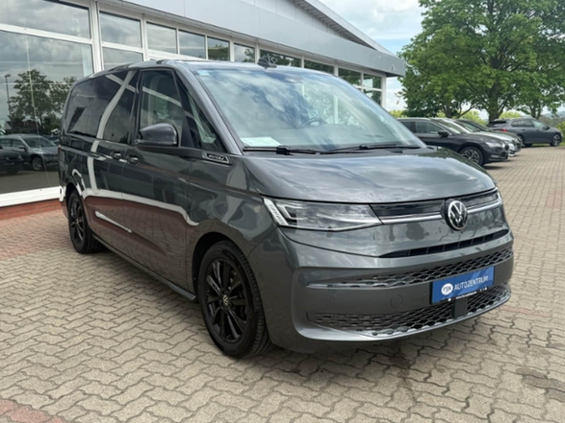 Volkswagen Multivan Langversion Life